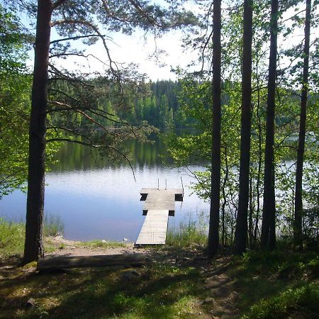 Loma-Paelsilae Lakeside Villa Kuhmoinen エクステリア 写真