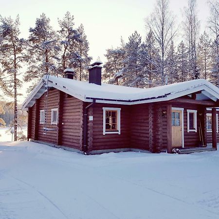 Loma-Paelsilae Lakeside Villa Kuhmoinen エクステリア 写真