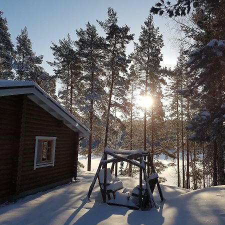Loma-Paelsilae Lakeside Villa Kuhmoinen エクステリア 写真