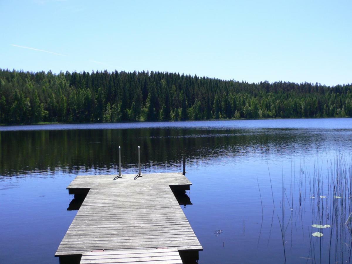 Loma-Paelsilae Lakeside Villa Kuhmoinen エクステリア 写真