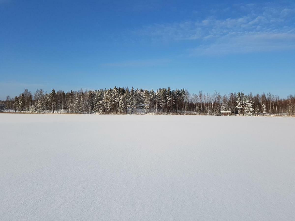 Loma-Paelsilae Lakeside Villa Kuhmoinen エクステリア 写真