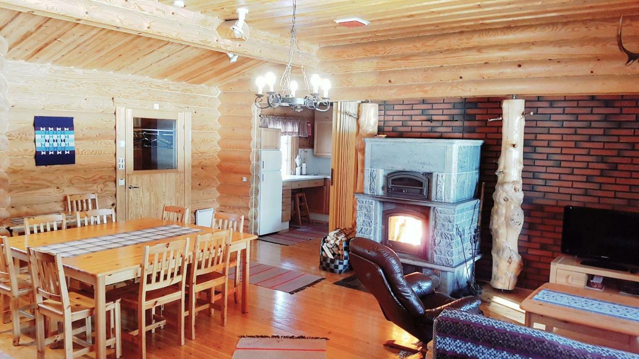 Loma-Paelsilae Lakeside Villa Kuhmoinen エクステリア 写真