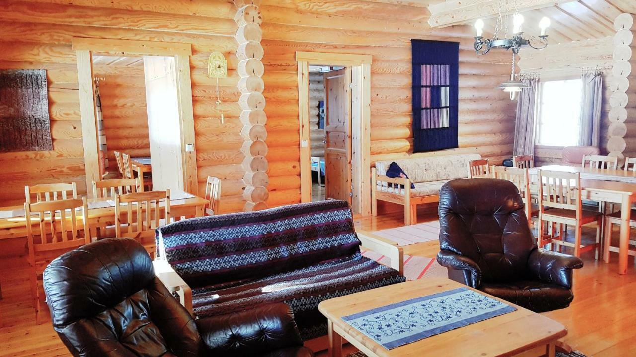 Loma-Paelsilae Lakeside Villa Kuhmoinen エクステリア 写真