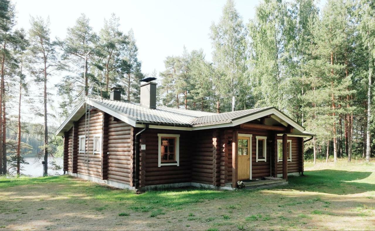 Loma-Paelsilae Lakeside Villa Kuhmoinen エクステリア 写真