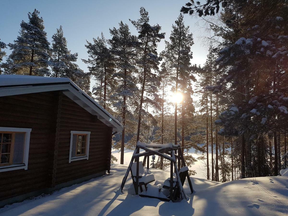 Loma-Paelsilae Lakeside Villa Kuhmoinen エクステリア 写真