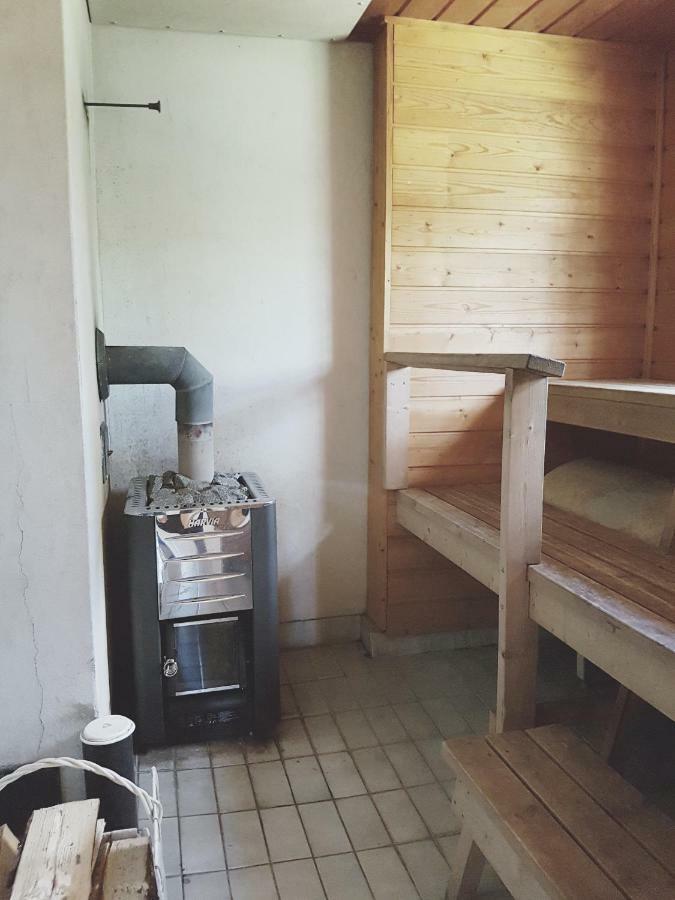 Loma-Paelsilae Lakeside Villa Kuhmoinen エクステリア 写真