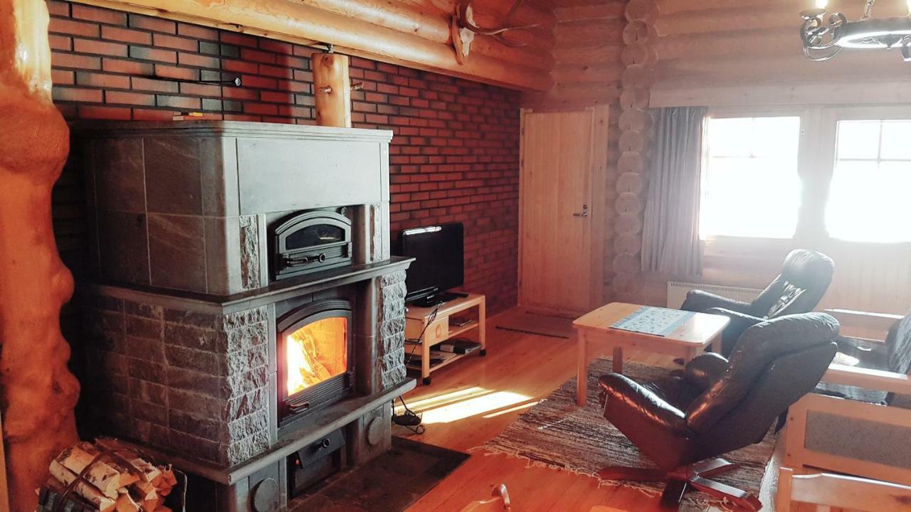 Loma-Paelsilae Lakeside Villa Kuhmoinen エクステリア 写真